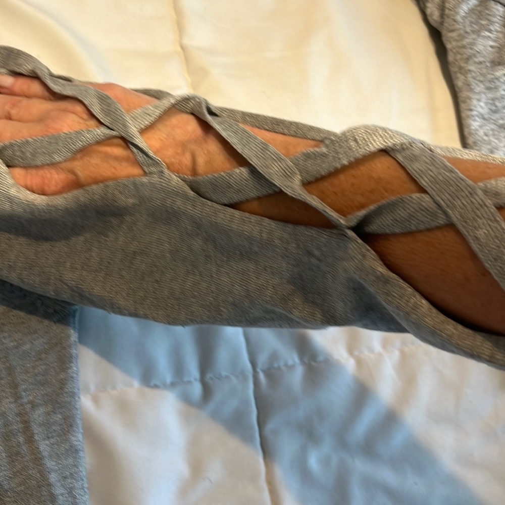 Runway lattice arm long tip